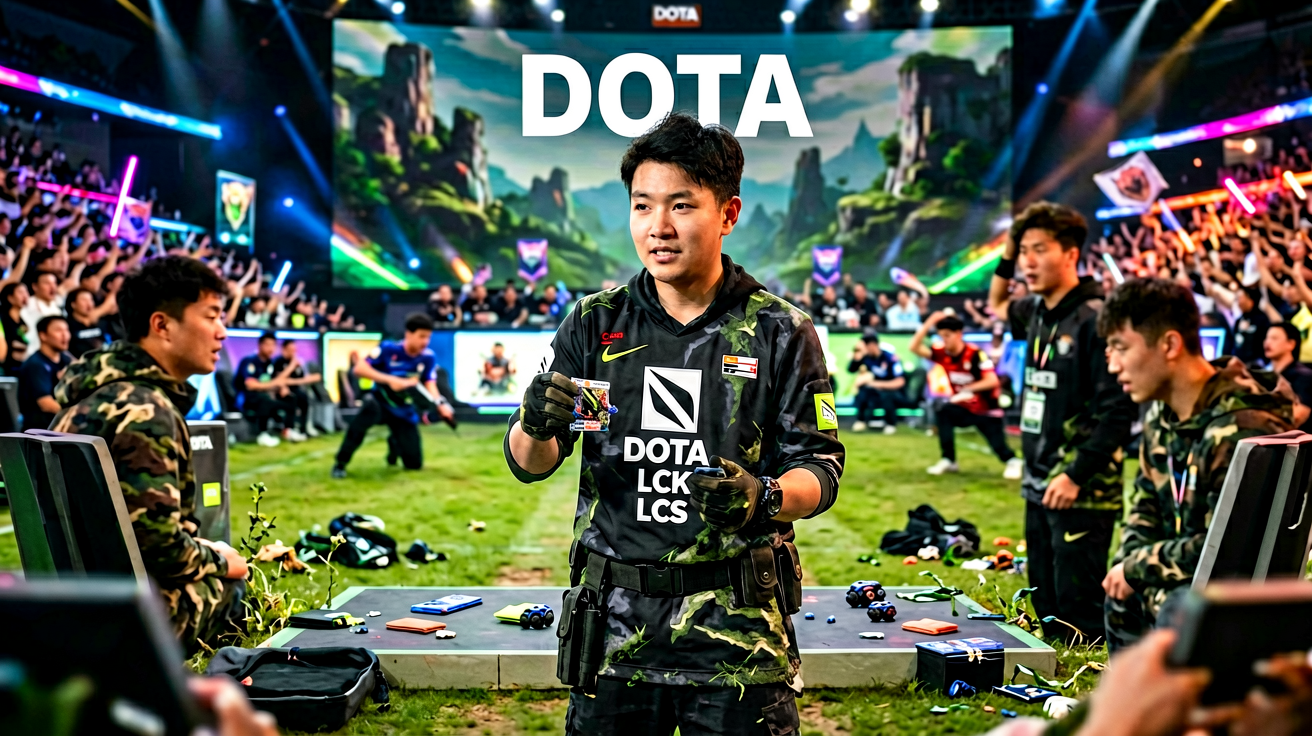 DOTA2国际邀请赛TI赛事比分与数据