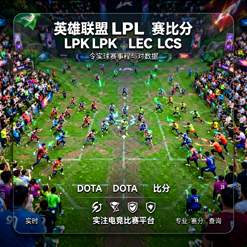 英雄联盟职业联赛LPL赛事信息与比分